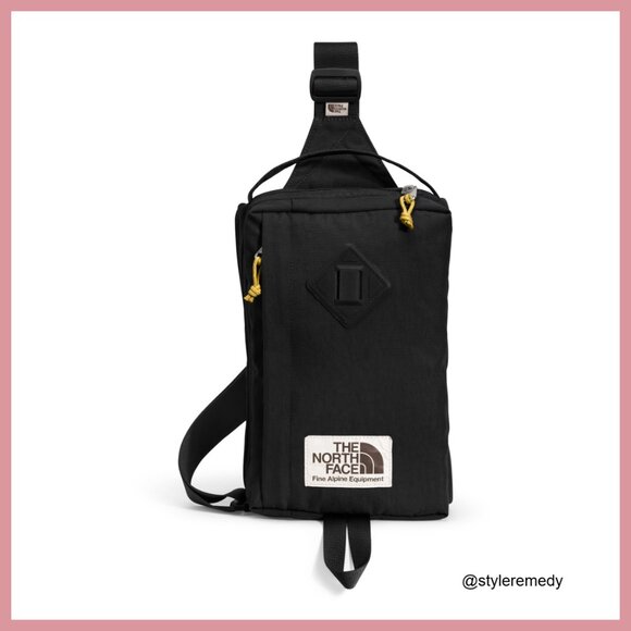 Water Repellent Crossbody Sling Bag with Adjustable Strap